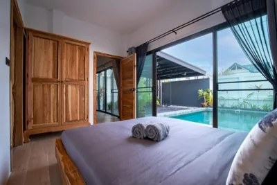 Luxury 3 bed villa with private pool, Rawai Phuket – Fotos 2