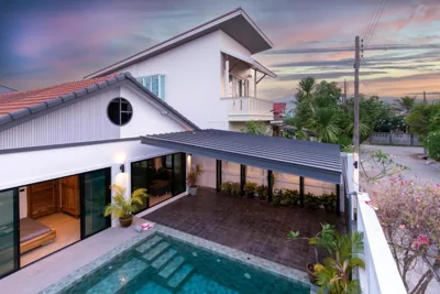 Luxury 3 bed villa with private pool, Rawai Phuket – Fotos 4