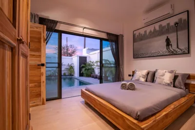 Luxury 3 bed villa with private pool, Rawai Phuket – Fotos 11